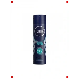 Kuru Ferahlık Erkek Sprey  | 48 Saat Koruma 150ml