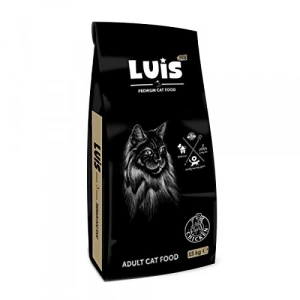 Kuru Kedi Maması, Tavuklu Lezzet, 15 Paket
