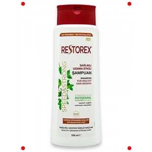 Kuru ve Yıpranmış Saçlar İçin Şampuan 500 ml