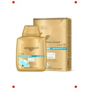 Kuru Yıpranmış Saçlar İçin Besleyici Şampuan 300ml