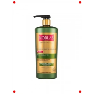 Kuru & Yıpranmış Saçlar İçin Dökülme Karşıtı Şampuan 1000ml