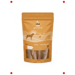 Kurutulmuş Dana Kuyruk Çiğnemelik Köpek Ödülü 100 gr