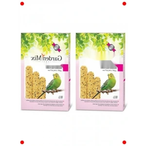 Kuş Krakerleri | Sade | 10+10 lu İkili Paket