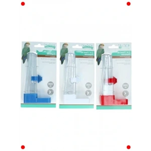 Kuş Suluk veya Yemlik (65 ML / 14.5 cm)