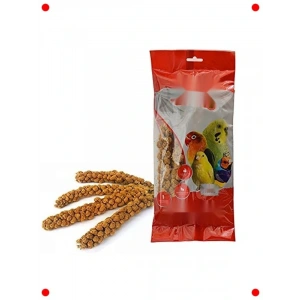 Kuşlar İçin Doğal Dal Darı | Sağlıklı ve Lezzetli