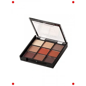 Kusursuz Görünümlü Göz Far Paleti 01