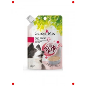 Kuzu Etli Ezme Köpek Ödülü (80g)