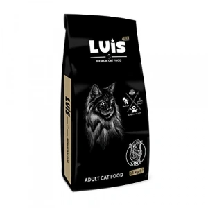 Kuzu Etli Kedi Maması, 15 kg