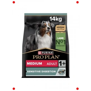 Kuzu Etli Orta Boy Yetişkin Köpek Maması 14 kg