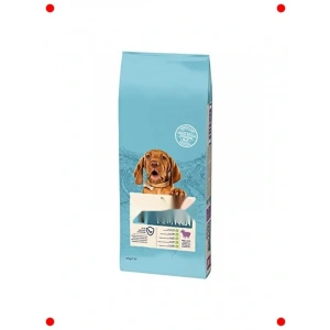 Kuzu Etli Yavru Köpek Maması - Gelişim Destekleyici 14 kg