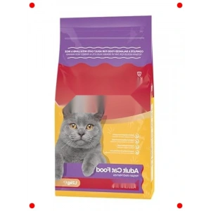Kuzu Etli Yetişkin Kedi Maması (1.2 kg)