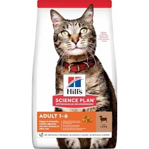 Kuzu Etli Yetişkin Kedi Maması, 8+2 kg