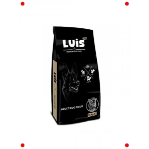 Kuzu Etli Yetişkin Köpek Maması 15 KG