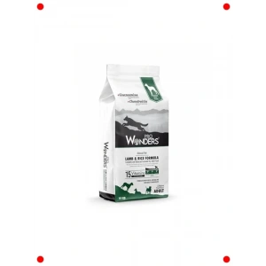 Kuzu & Pirinç Yetişkin Köpek Maması - 15 KG