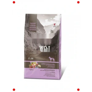 Kuzu Yaban Mersinli Orta Irk Köpek Maması 2.5 KG