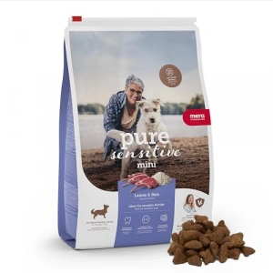 Kuzulu Irk Köpek Maması, 4 Kilogram, Özel Formül