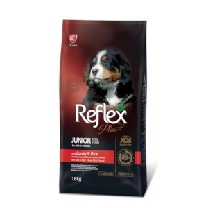 Kuzulu ve Pirinçli 18 kg Köpek Maması