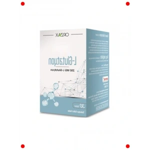 L-Glutatyon 250 mg Takviye Edici Gıda 30 Tablet