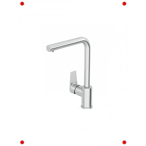 L Tipi Krom Mutfak sı