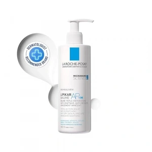 La Roche-Posay Lipikar Baume Ap+M Onarıcı Bakım Balsamı