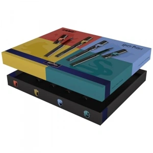 Lamy Safari Harry Potter Dolma m Seti 4lü F Uç