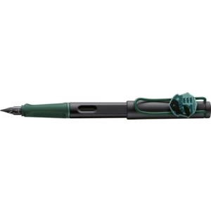 LAMY SAFARI HARRY POTTER DOLMA M SLYTHERIN M UC