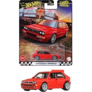 LANCIA DELTA INTEGRALE Tekli Araç, Hızlı ve Güçlü