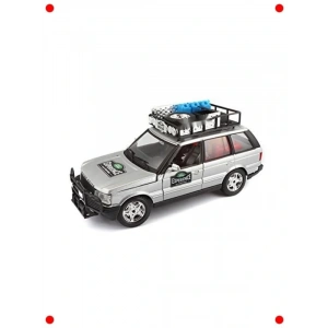 Land Rover Model Araba – Hazır, Çeşitli Renkler