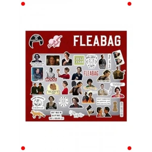 Laptop Telefon Kılıfı Sticker Paketi