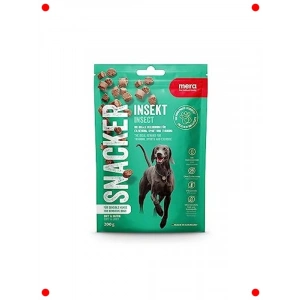Larvalı Yumuşak Köpek Ödül Maması (200 Gr)
