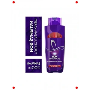 laşma Karşıtı Mor Şampuan 200ml
