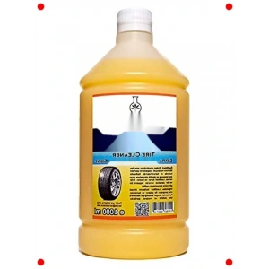 Lastik Parlatıcı 1 Litre & Uygulama Süngeri