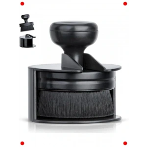 Lastik Parlatıcı Aplikatör Fırçası - Premium Araç Bakım