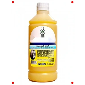 Lastik Parlatıcı Jel 500 ml - Ekstra Parlak Görünüm