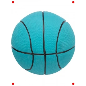 Lateks Köpek Topu Oyuncağı 13 cm