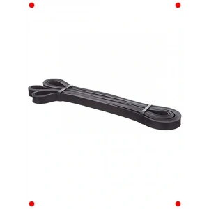 Latex Direnç Lastiği - Küçük Boy, Siyah