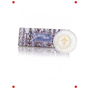 Lavanta Kokulu El Yapımı Sabun Seti 3x100g