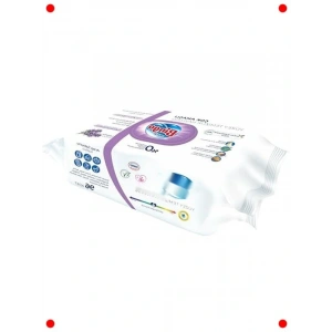 Lavanta Kokulu Pratik Tezlik Havlusu 96 Adet