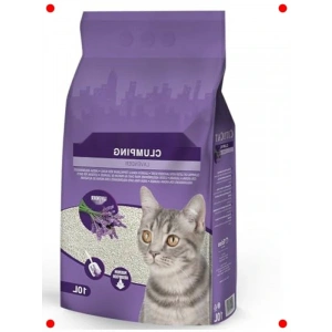 Lavanta Kokulu Topaklanan Kedi Kumu 10 Lt