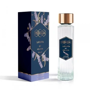 Lavanta Parfümlü Kolonya 250 ml, Ferahlatıcı Etki