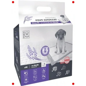 Lavantalı Köpek Çiş Eğitim Pedi (60x60cm, 30 Adet)