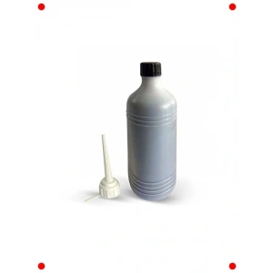 Lazer Yazıcı Toner Tozu, Siyah, 150 Gram