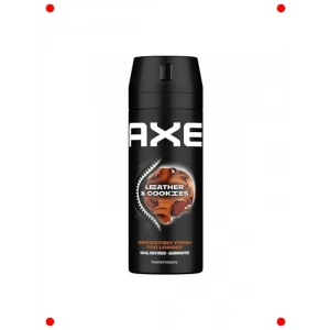 Leather & Cookies Erkek Deodorant Sprey 150 ml