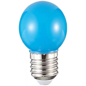 Led Gece Lambası, 1 W, Mavi