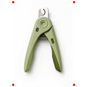 LED Işıklı Güvenli Evcil Hayvan Tırnak Makası + Törpü