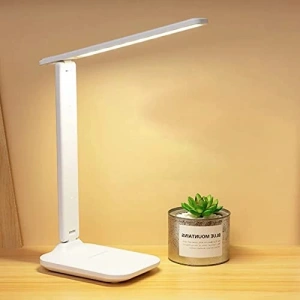 LED Masa Lambası, Kısılabilir ve Dokunmatik Kontrol