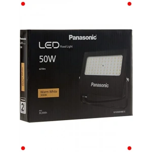 LED Projektör Sıcak Beyaz Işık 50W 3000K