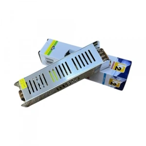 LED Trafo Adaptör, 150W 12V, Şerit LED ve CCTV Uyumlu