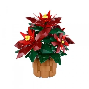 LEGO Icons 10370 Poinsettia