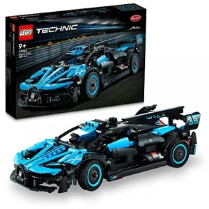 LEGO Technic 42162 Butti Bolide Agile Blue (905 Parça)